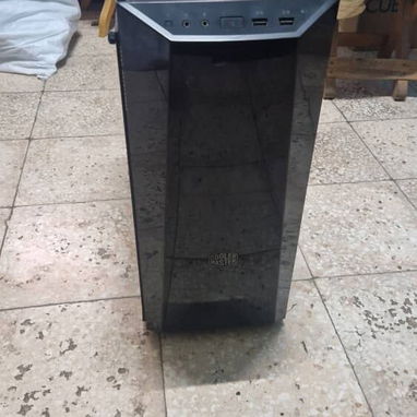 Chasis Cooler Master MasterBox Lite 5 RGB,ATX Mid-Tower, de uso - Img 118982040
