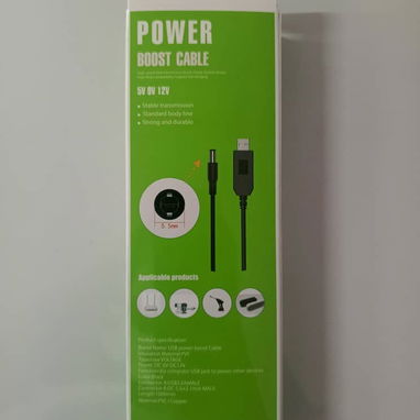 Cables Convertidor 12v (sirve para nauta) - 4/6