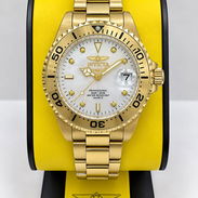 ⌚ RELOJ INVICTA DORADO – PROFESSIONAL - Img 58094573