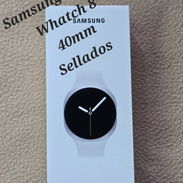 El Samsung Galaxy Watch8 (40 mm) es un reloj inteligente moderno - Img 57605700