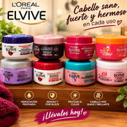 MASCARILLA ELVIVE LOREAL PARIS 300 G - Img 55827036