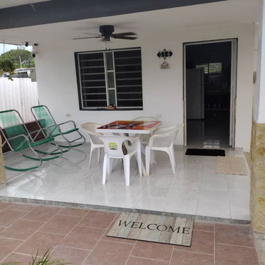 Casa de renta en Guanabo - 3/6