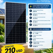 Panel Solar SUN 630W - Img 57377454