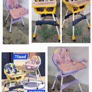 Tronas o sillas de comer de bebé - Img 45473787