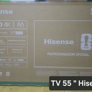 Tv Hisense 55 pulgadas - Img 55290875