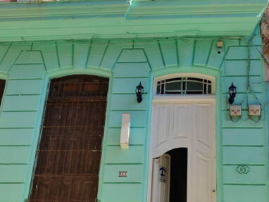 ♥️Renta casa colonial en la Habana Vieja, cerca de la Plaza Vieja - Img 57509872