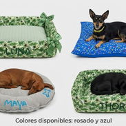 Camitas para mascotas (perros, gatos) - Img 58296195
