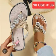 Venta de maquillaje ropa y calzado de mujer - Img 58032930