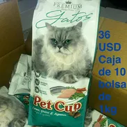 Pienso de gatos - Img 55636522