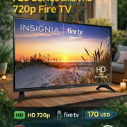 Insignia 32" Class F20 Series Smart HD 720p Fire TV - Img 57756946