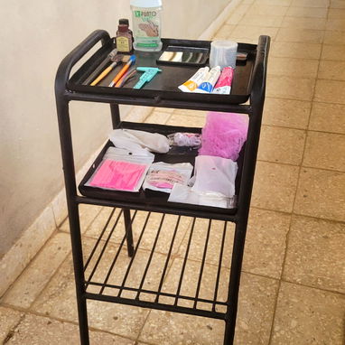 Set para arreglo de cejas - Img 125838428