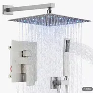 Ducha con luces led - Img 58083819