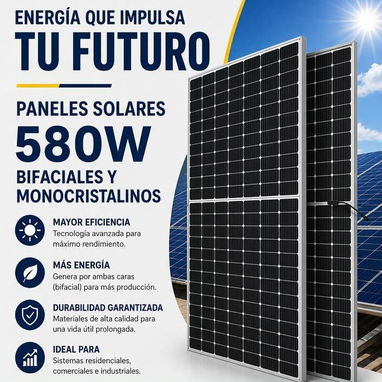 Kit de paneles solares - Img 121104773