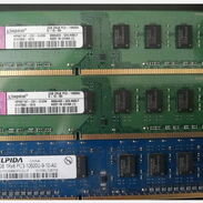 Vendo set de 5 GB de memoria RAM - Img 45626152