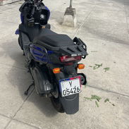Vendo moto automática 4 tiempos - Img 58285601
