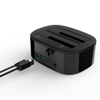Hard Driver Dock 2 Bay Orico - 2/2