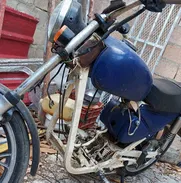 Ganga vendo moto !!!!!! - Img 49698409