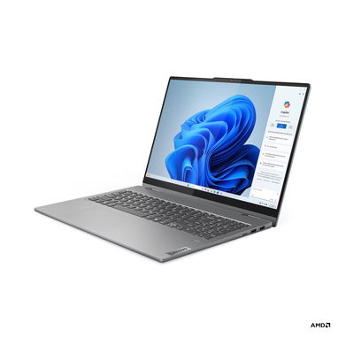 LAPTOP 🎁NUEVA📦CAJA, Lenovo IdeaPad 5 2-in-1 9 (83DS0058US), 16" Tactil, Ryzen 7 8845HS, 16GB DDR5, 780M, 1TB SSD, 10H - 7/10