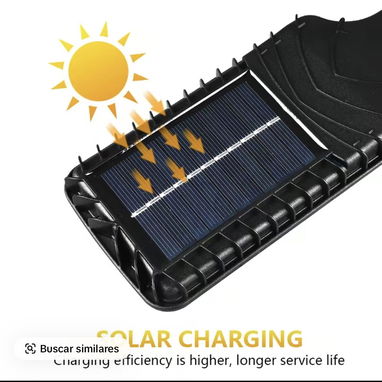 Lámparas solares - Img 123256117