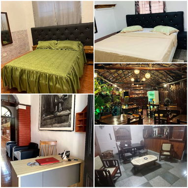 Casa Hostal con restaurante con todo adentro en el vedado - Img 93195845
