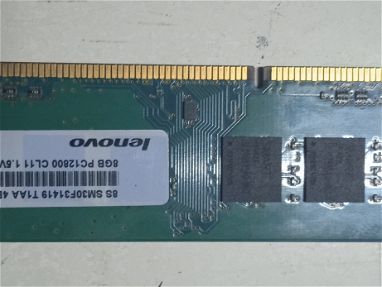 RAM Lenovo de 8GB - Img main-image