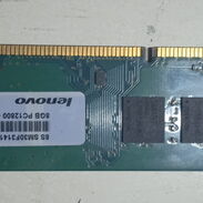 RAM Lenovo de 8GB - Img 45473002