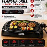 🔥 PLANCHA PARRILLA GRILL HAMILTON BEACH 🔥 🪴 - Img 55484360