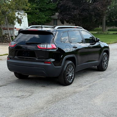 Jeep Cherokee 2019 Título Limpio | Envío Rápido y Seguro desde EE. UU. - Img 123784025