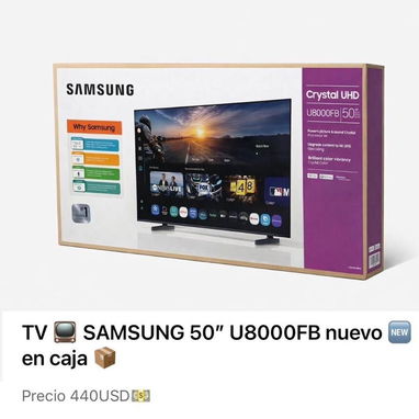 TELEVISORES SMART TV EN VENTA - Img 120496715