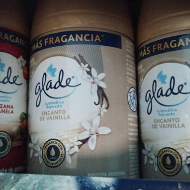 Vendo aromatizante de ambiente en aerosol. Marca Glade. 40 - Img 124425679