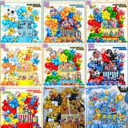 Decoraciones para cumpleaños o eventos - Img 55358663