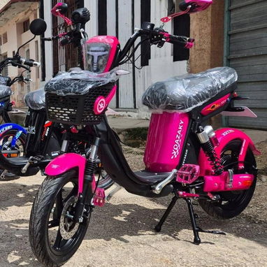 Bicimotos y motos eléctricas en venta!!!!! - Img 120997339