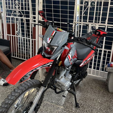 AVA TIGRITO 175cc con papeles en regla - Img 126779756