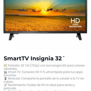 SmartTV Insignia 32´ - Img 57939299