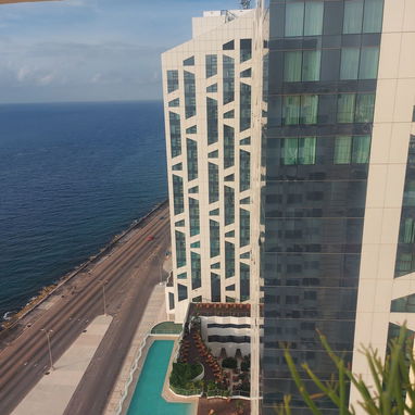 Renta penhouse con piscina vedado - Img 109814759