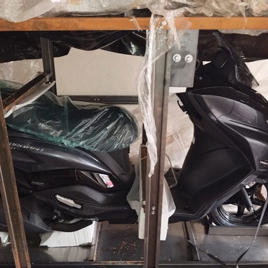 SUZUKI BURGMAN STREET 125cc - Img 123533611