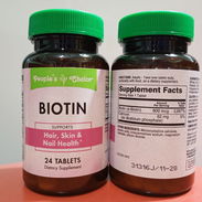 Biotina para la piel, pelo y uñas sanas - Img 54120955