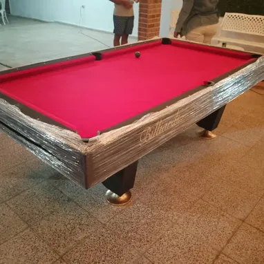 Mesas de billar (personalizadas a su gusto) - Img 113207164
