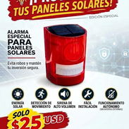 Proteja sus paneles solares y su inversión en automático las 24H - Img 57981808