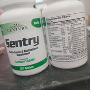 Sentrym multivitaminas - Img 56405226