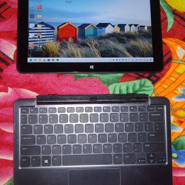 LAPTOP - TABLET DELL-------------LEER BIEN - Img 126000085