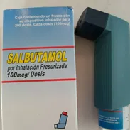Salbutamol en sprey 100mcg 200 dosis - Img 55612169