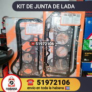 Kit de junta a 79 de lada (ruso) 1ra mano - Img 52136510