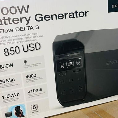 Ecoflow - 5/7
