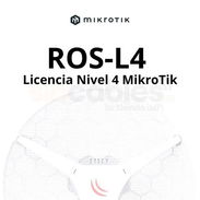 Vendo Licencias Lvl 4 para Mikrotik - Img 57879504