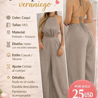 Vestidos y conjuntos de mujer - 2/3