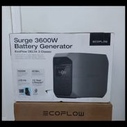 Ecoflow Delta 3 classic con power bank - Img 56308356