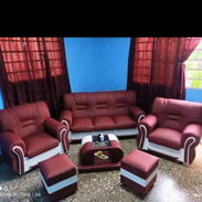 Juegos de cama sala y comedor colchones de exportación domicilio totalmente gratis - Img 56715226