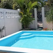 J Casa de renta con piscina en Guababo cerca del mar. Alquiler de casa con piscina en Guanabo cerca del mar GUA-009 - Img 58054623