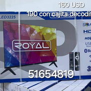 Smart TV/ Televisor plano - Img 56162550